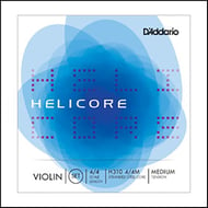 D'Addario Helicore Violin String Set 4/4 Medium